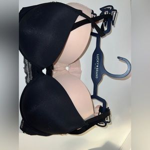 2 pack lucky brand bras